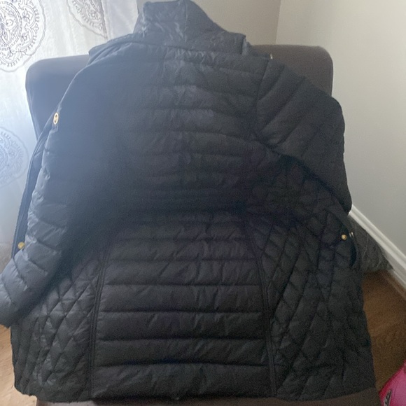 Michael Kors Down filled packable coat - Picture 2 of 10